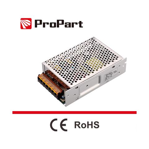 Alimentatore Scatolato Ip20 24v 100w 4.16a Size: 160*98*42mm - Foto 1